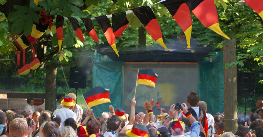 WM-Party 2018