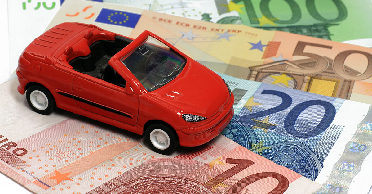 Bei der Kfz-Versicherung den korrekten Nutzerkreis angeben