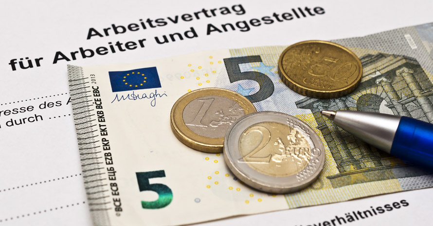 Mindestlohn in Deutschland