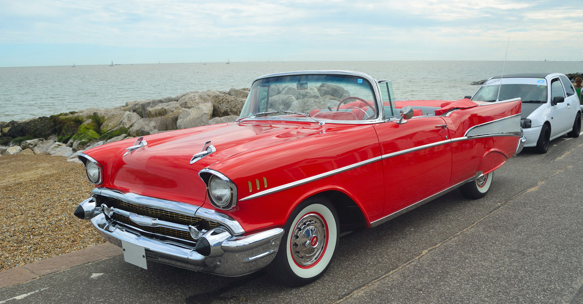 Chevrolet Belair