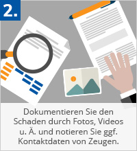 Haftpflichtversicherung Infografik