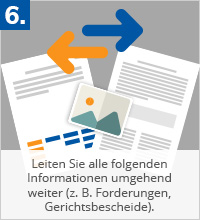 Haftpflichtversicherung Infografik