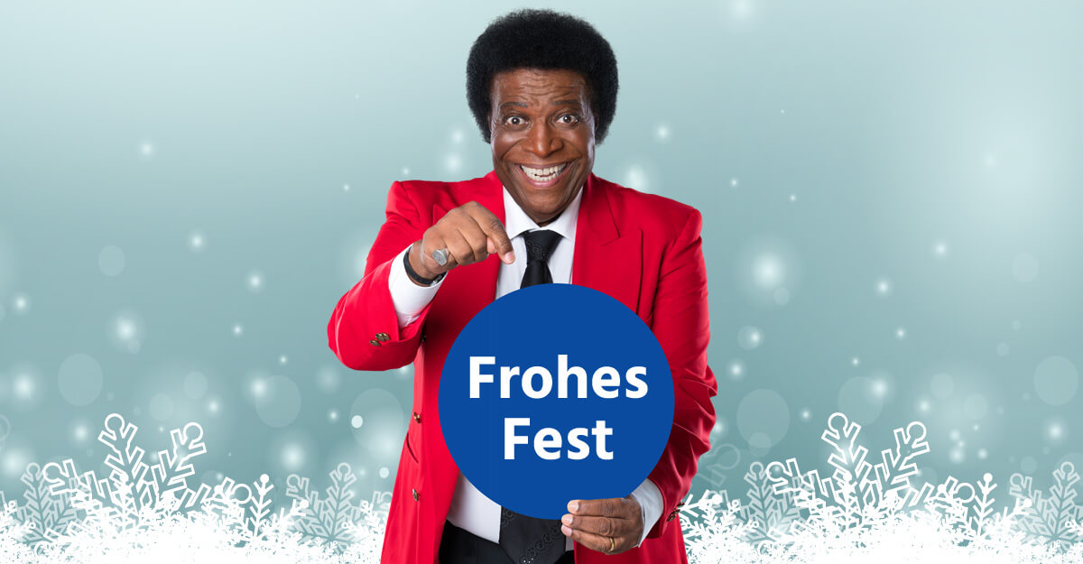 10 Weihnachtsfragen an Roberto Blanco