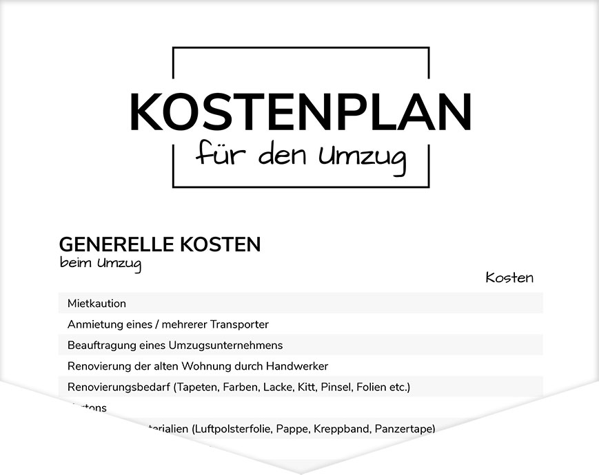 Umzug strom ummelden überschneidung