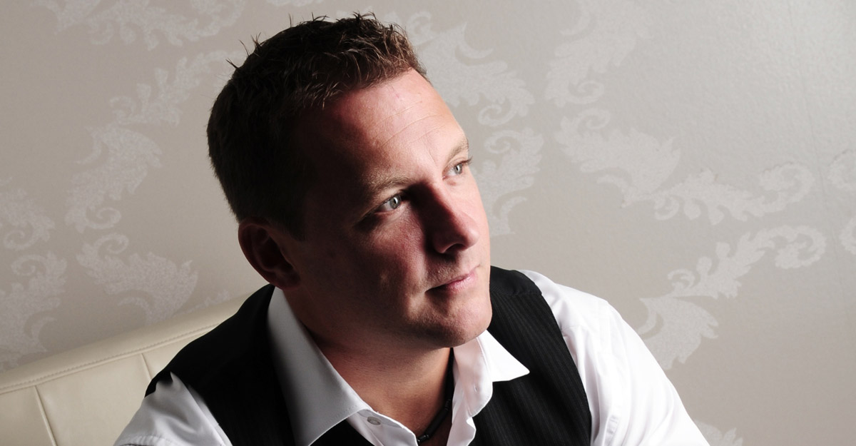 Stefan Eiben - Gründer der Alibi-Agentur
