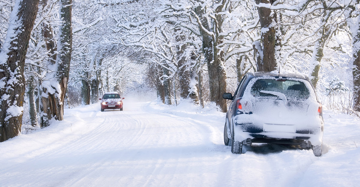 So kommt das Auto gut durch den Winter