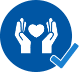 Risikolebensversicherung Icon Angehörige