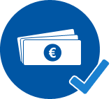 Risikolebensversicherung Icon Kredit