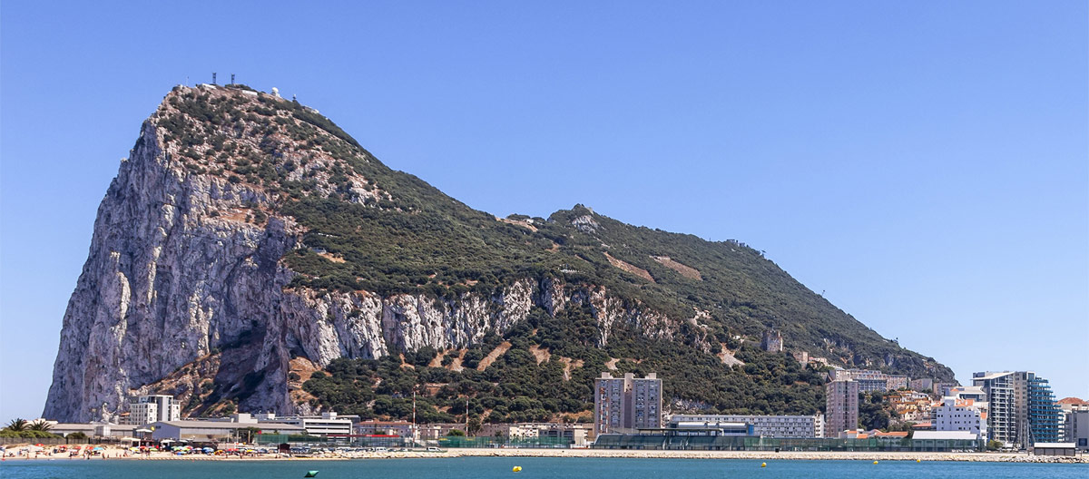 Gibraltar - eine Inspiration