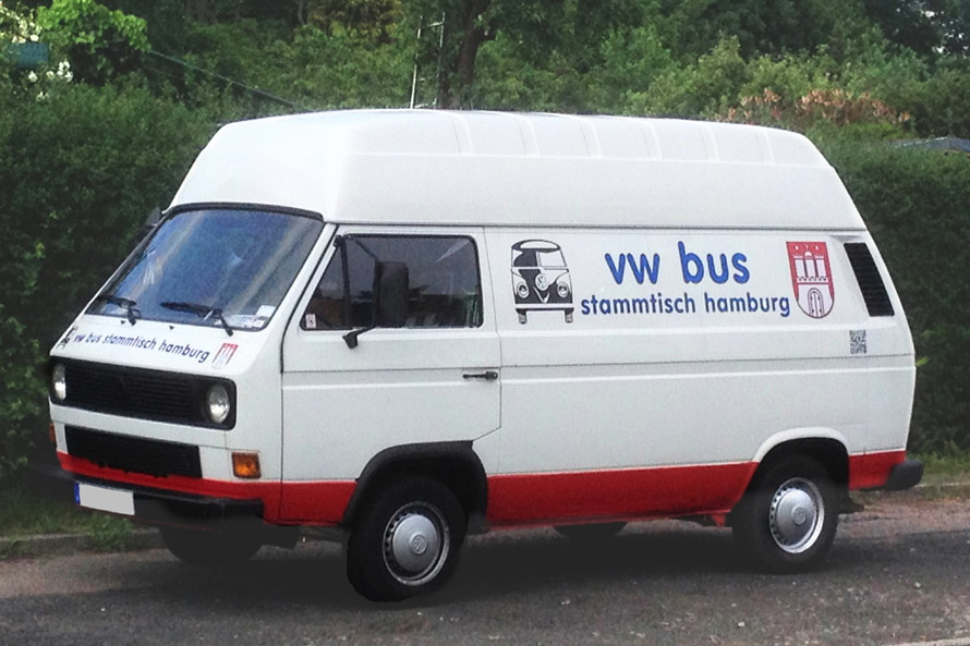 VW-Bus-Stammtisch Hamburg