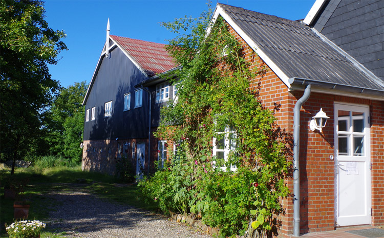 Gästehaus EbbüllWarft