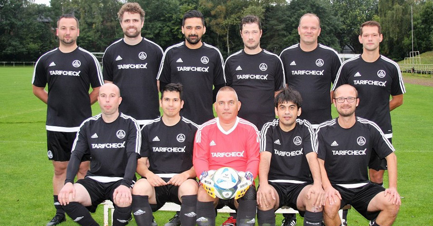 Hamburg hat eine neue Elf: die Alten Herren des ASV Bergedorf