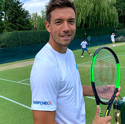 Andreas Mies Tennisprofi