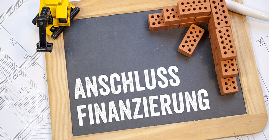 Anschlussfinanzierung vergleichen – Tarifcheck.de