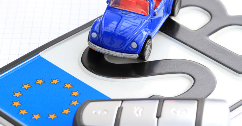 Auto abmelden – notwendige Unterlagen und Kosten für Online-Abmeldung