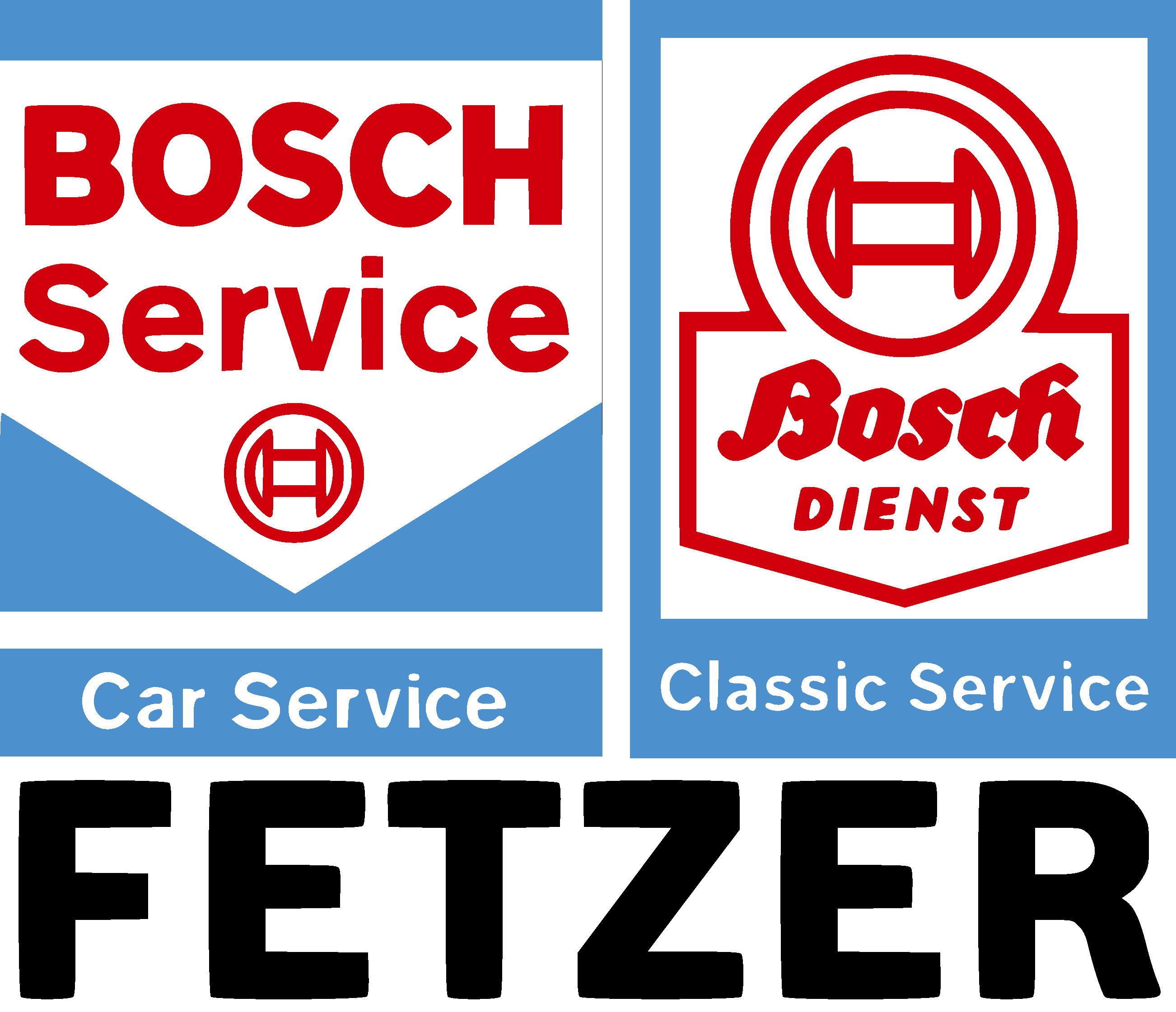 Boschservice Fetzer Logo