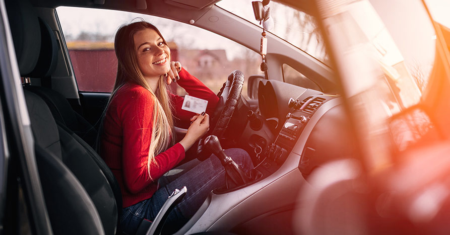 Autoversicherung für Fahranfänger - Günstige Tarife