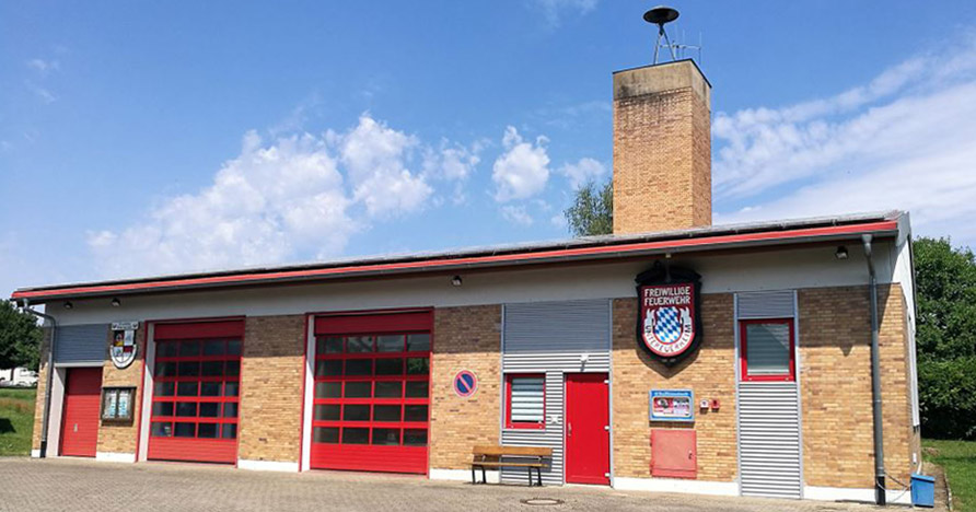 Im Sommer 2017 sponserte Tarifcheck.de die Freiwillige Feuerwehr Untereuerheim