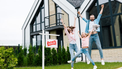 Immobilienverkauf
