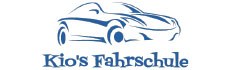 Kio`s Fahrschule Logo