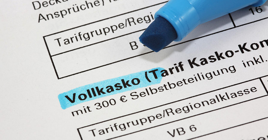 Was bedeutet 500 € Selbstbeteiligung?
